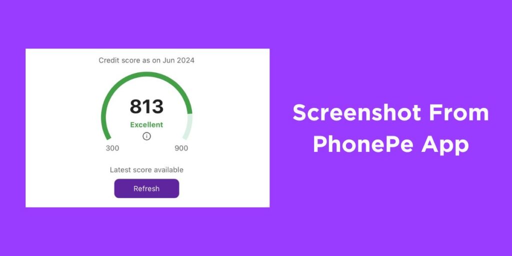 How to Check CIBIL Score in PhonePe?