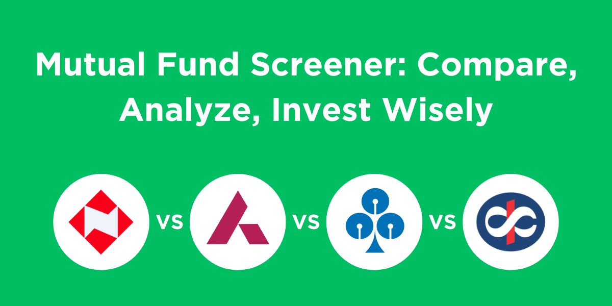 Mutual Fund Screener